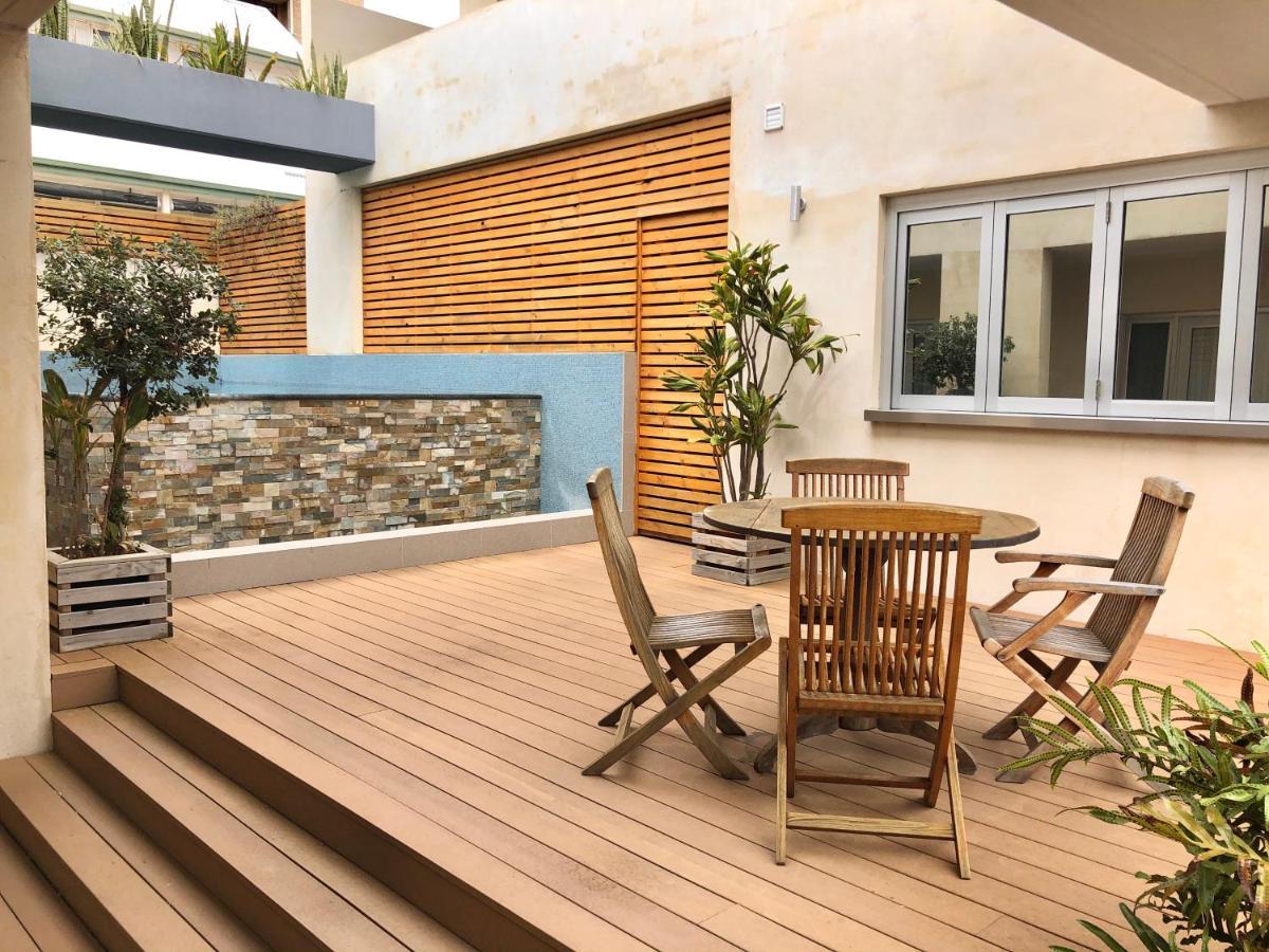 Fremantle Boutique Accommodation - Maand Up Exterior foto